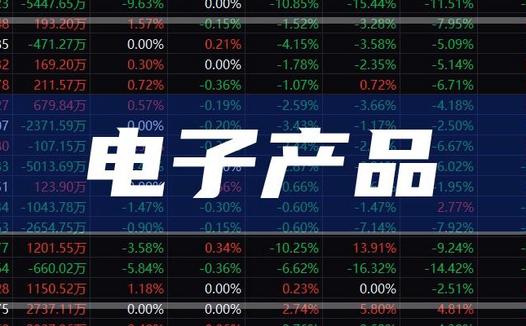 电子产品相关公司前十名_2022年11月16日成交额排行榜