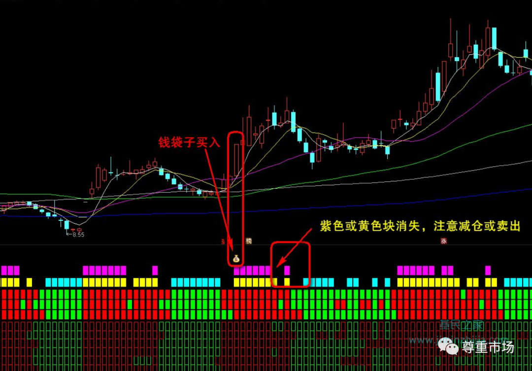 通达信【十全十美】共振副图/选股指标 源码